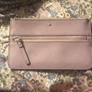Kate Spade wristlet